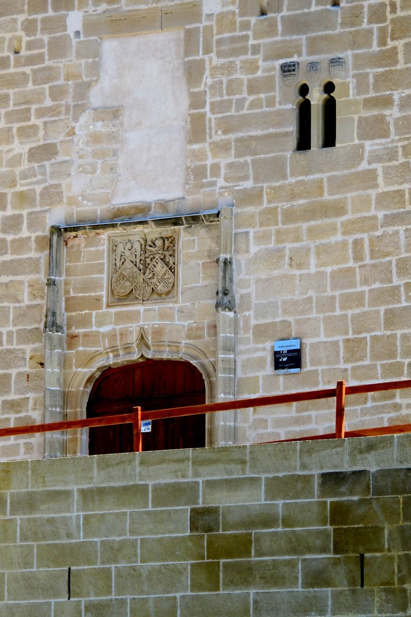 Orgazko Kondeen Dorrea, Fontetxa