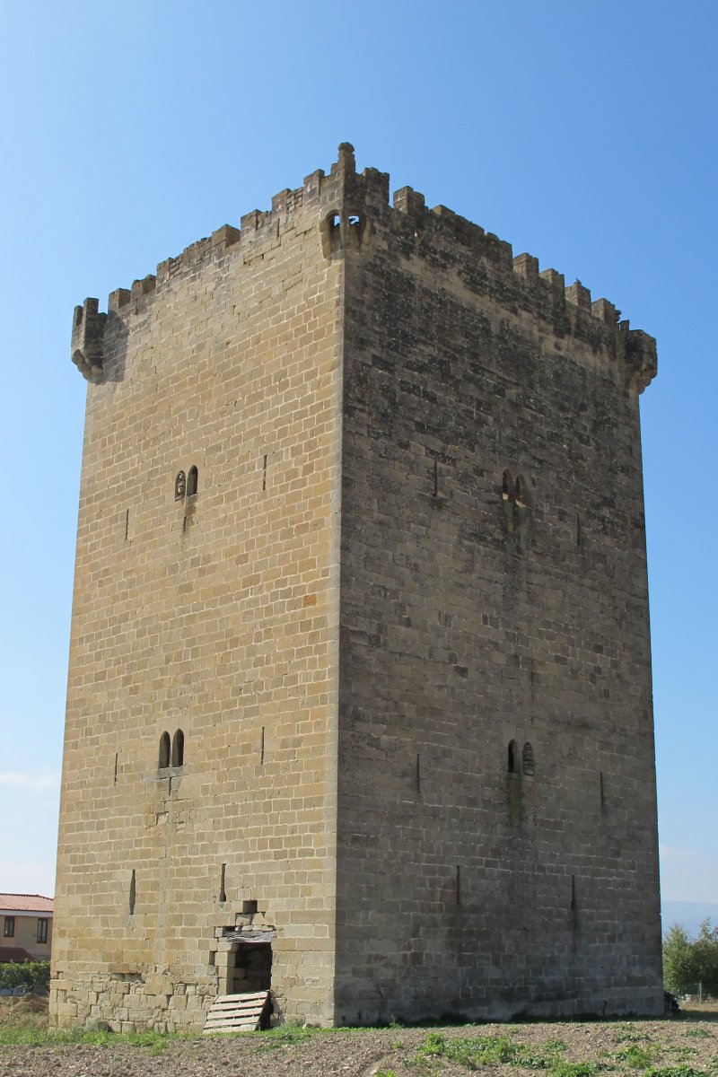 Kondestablearen Dorrea, Fontetxa