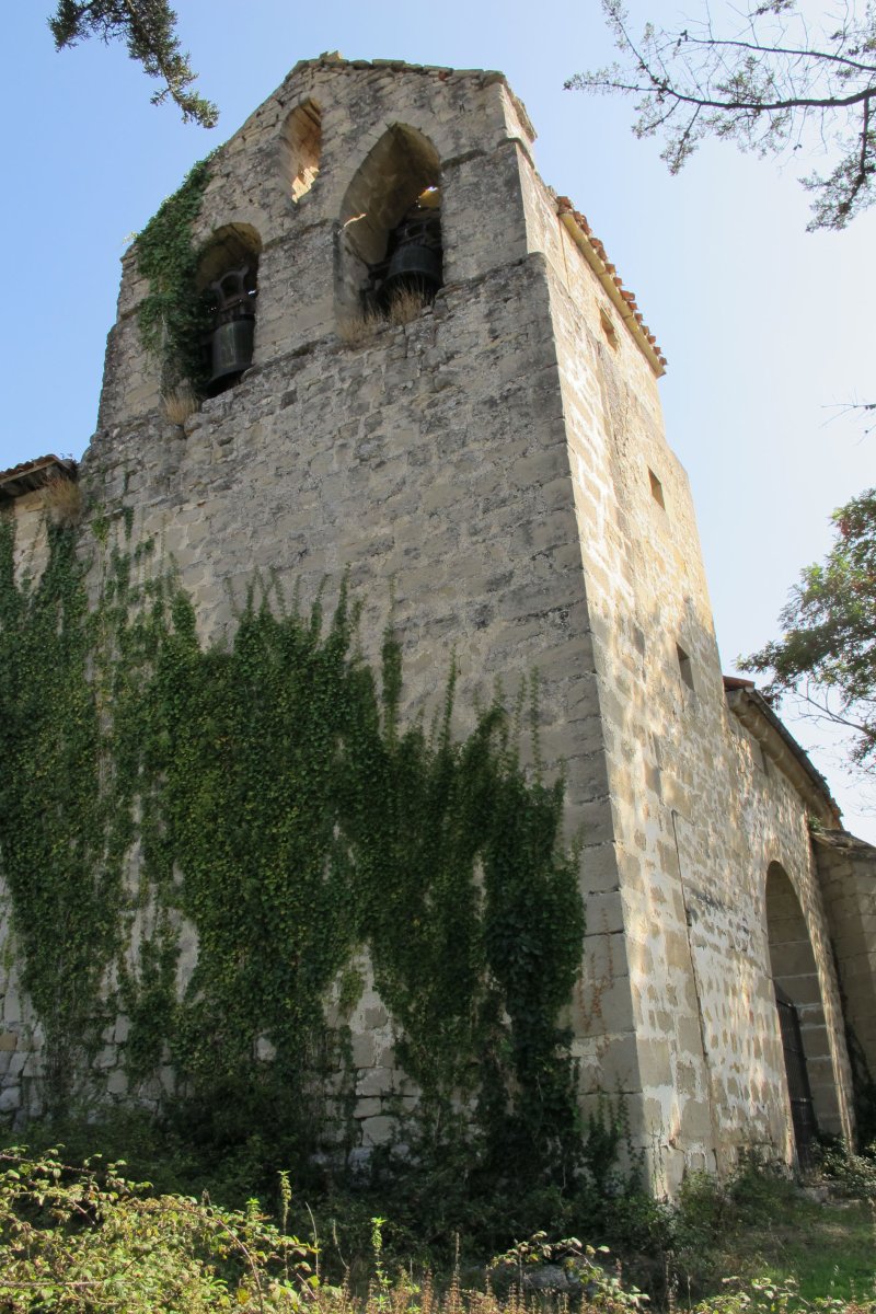 San Nikolas eliza, Fontetxa