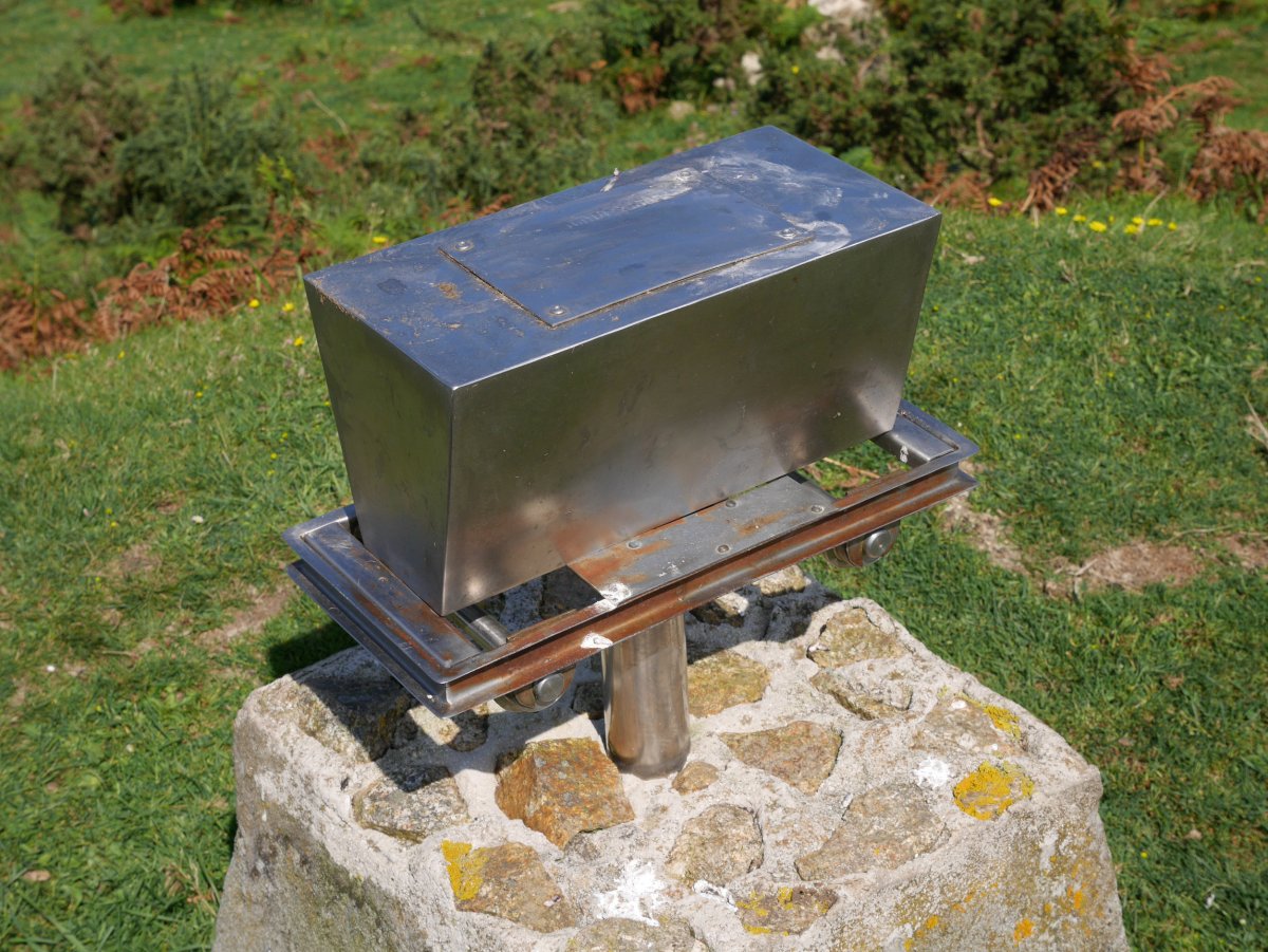 Txartelontzia, Erlaitz