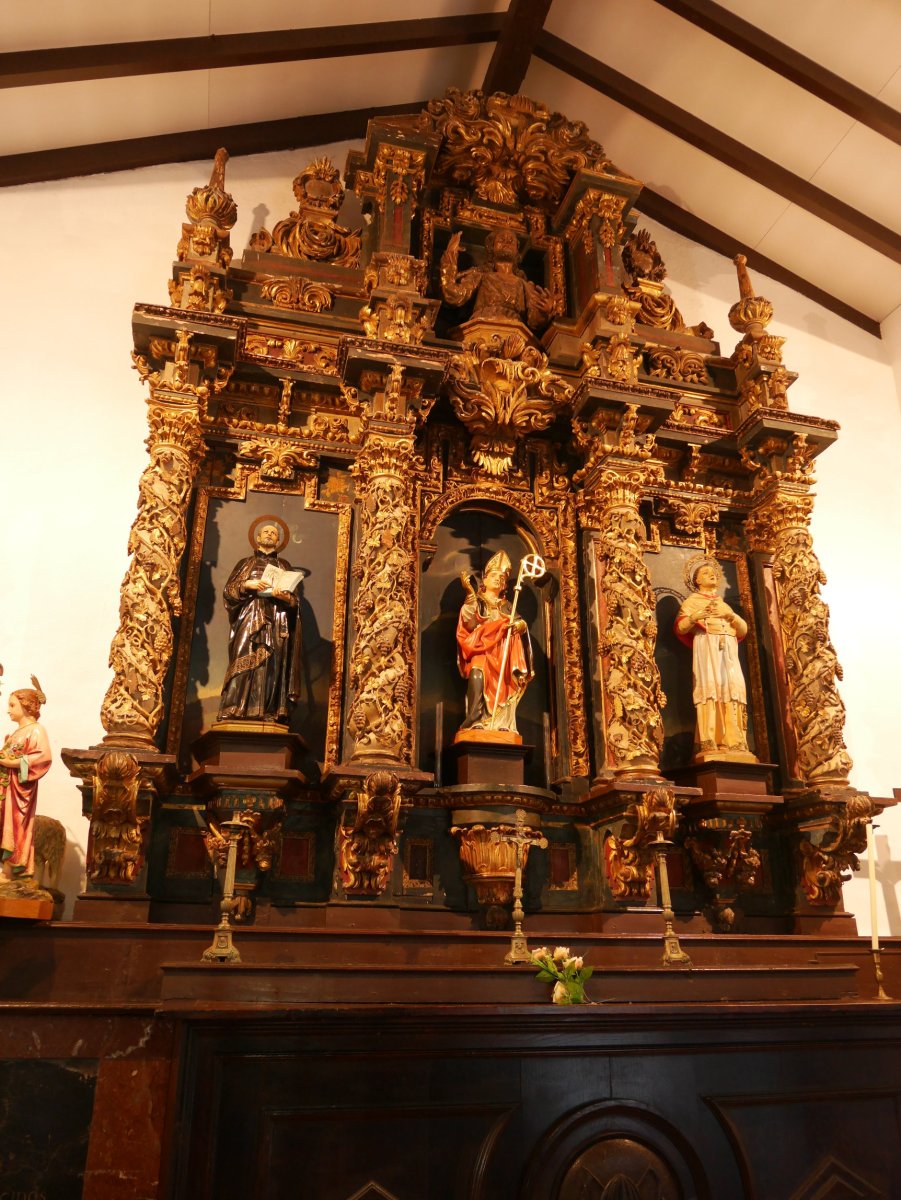 San Martzial ermita, Irun