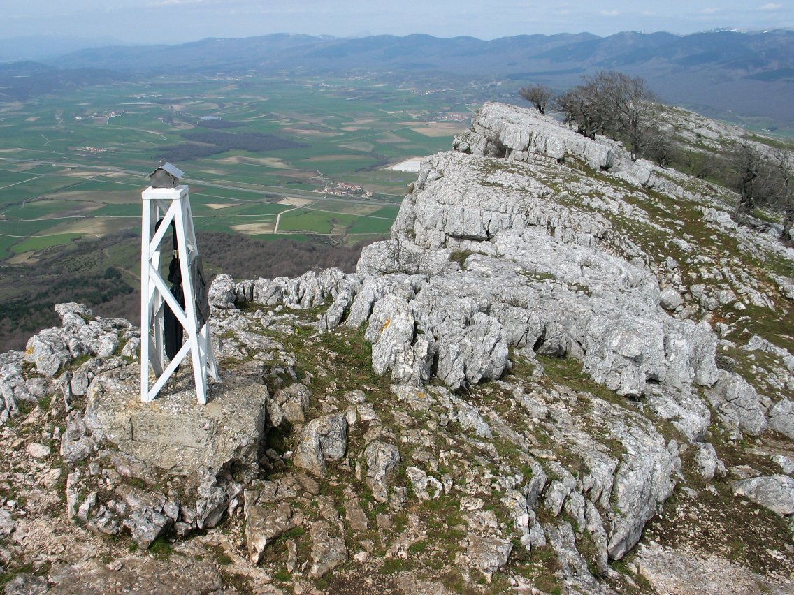 Tontorra eta iparraldeko ikuspegia