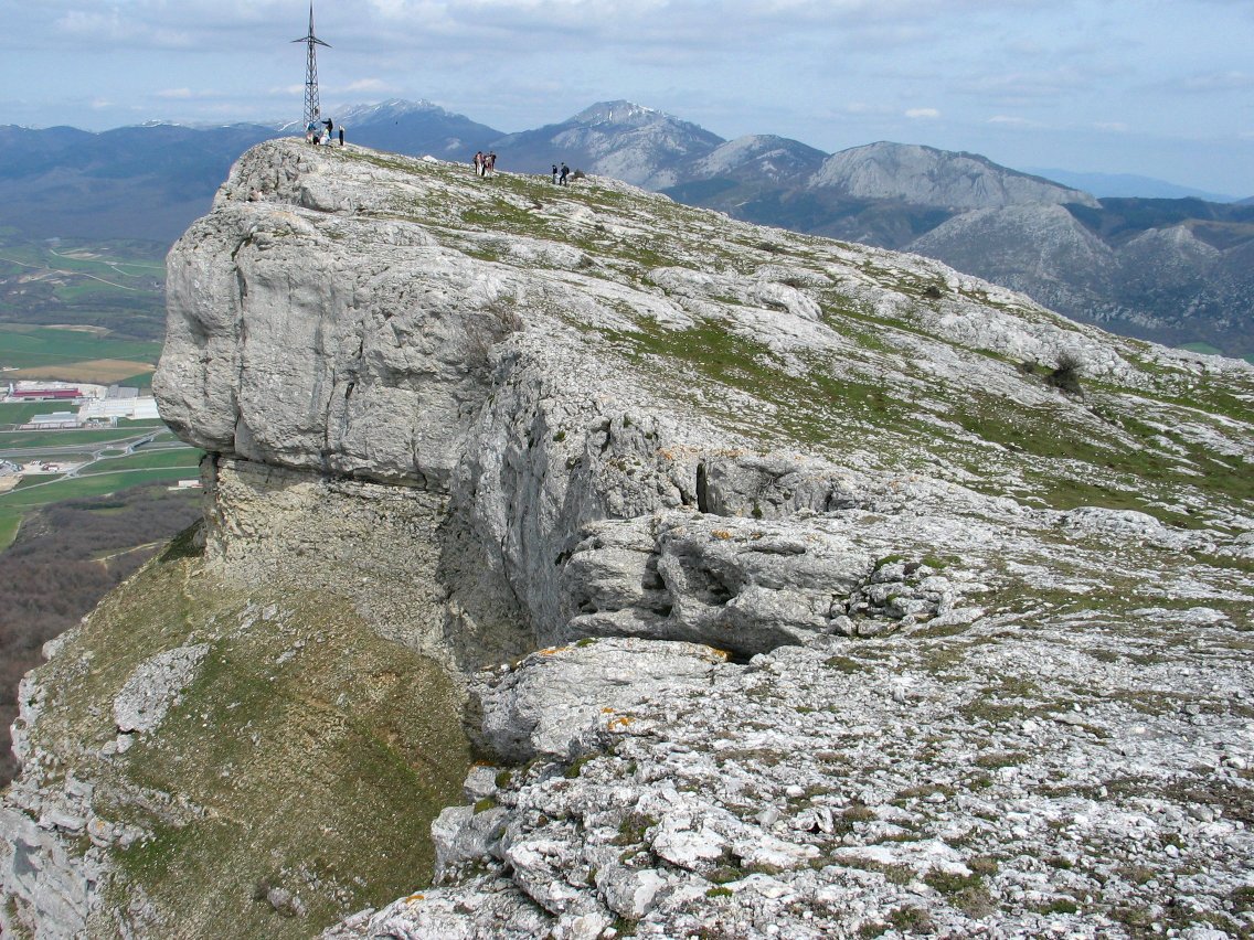 Mirutegi Hegoaldetik