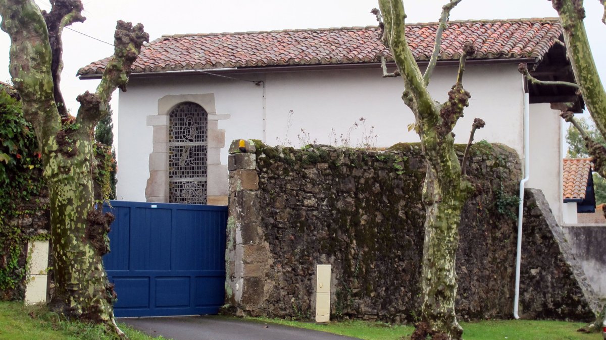 San Jose ermita, Donibane Lohizune