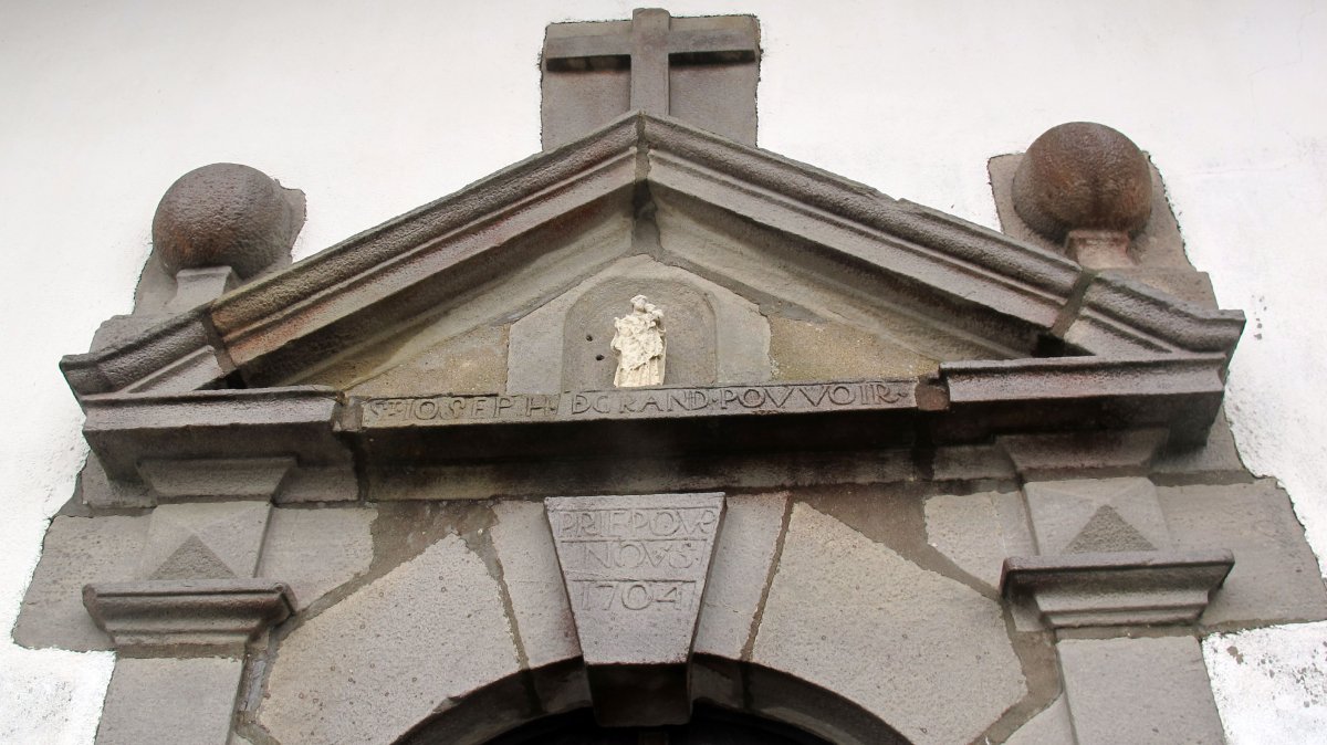 San Jose ermita, Donibane Lohizune