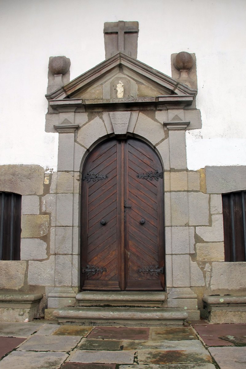 San Jose ermita, Donibane Lohizune