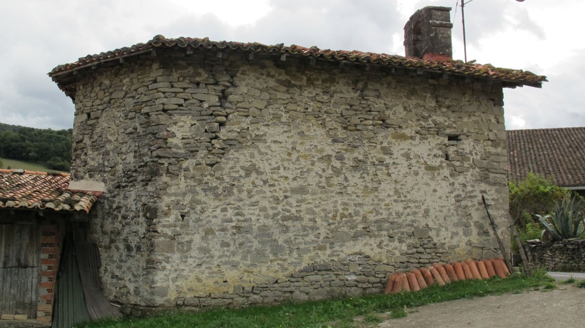 Santa Maria Egipciaca ermita, Saratxo