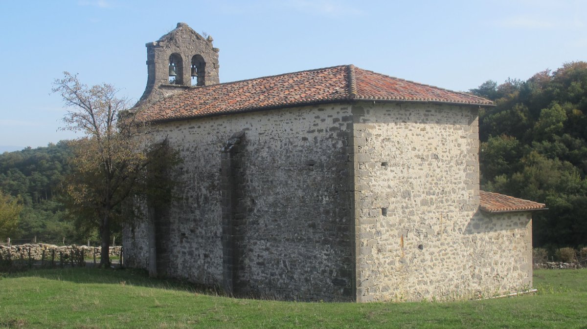 San Klemente eliza, Madaria