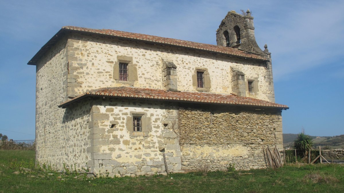 San Klemente eliza, Madaria