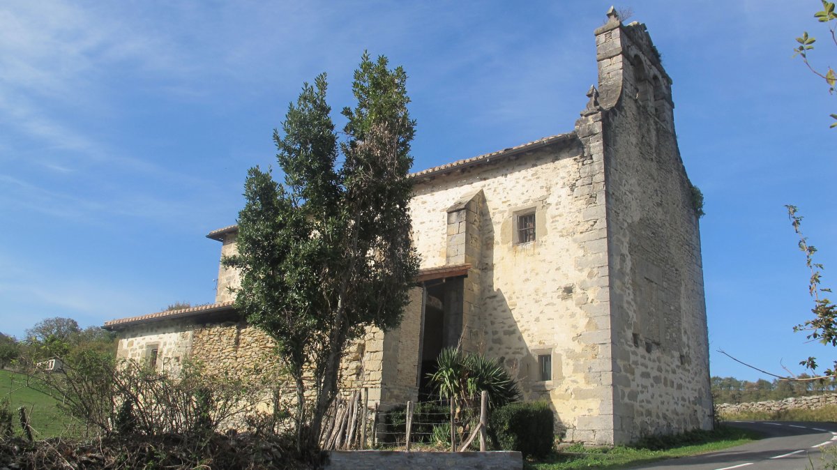 San Klemente eliza, Madaria