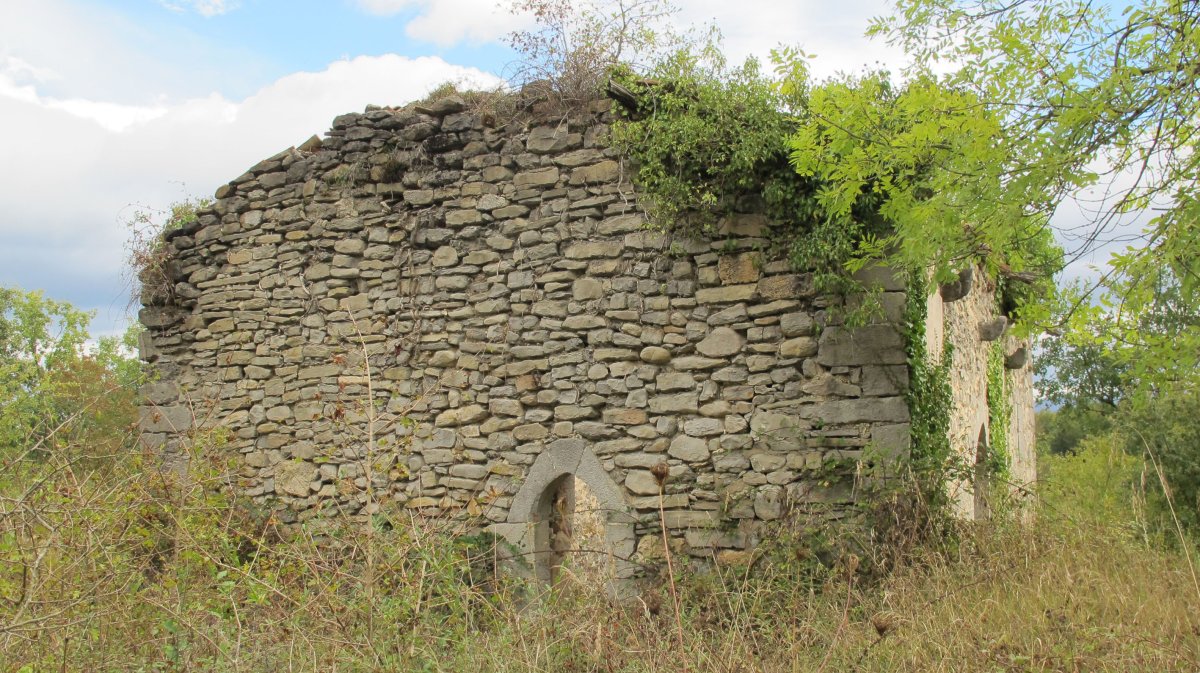 San Klemente ermitaren hondakinak, Urduña