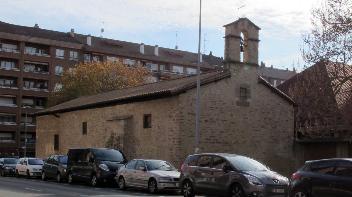 San Martin ermita, Gasteiz