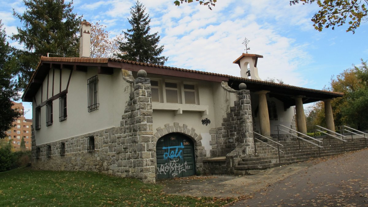 San Juan ermita, Gasteiz