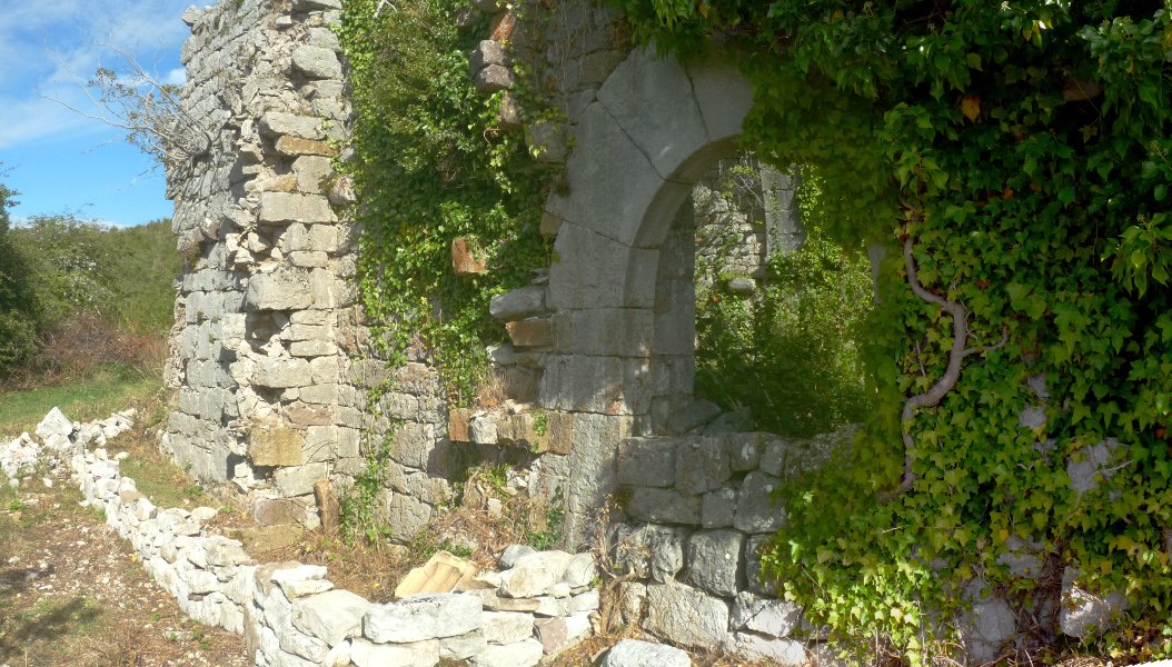 San Migelgo hondakinak