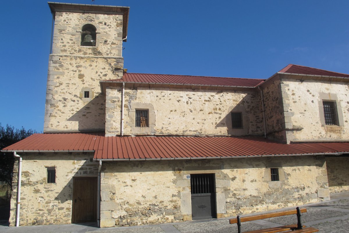 San Pedro eliza, Olabezar