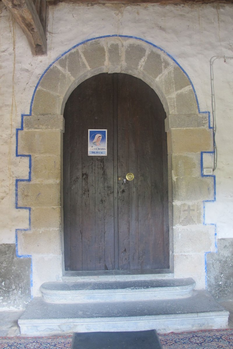 San Pedro eliza, Olabezar