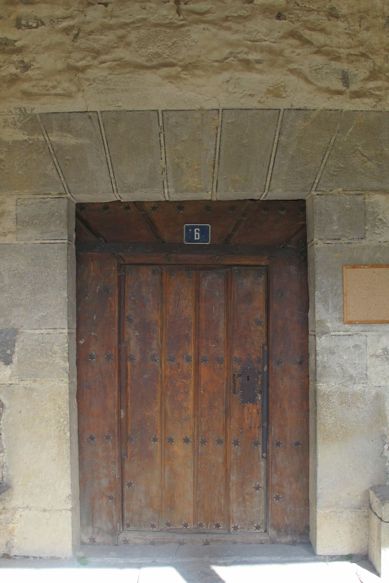 San Pedro eliza, Maroño