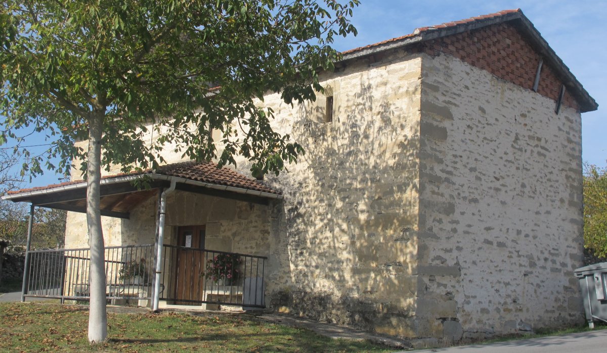 San Antonio ermita, Maroño