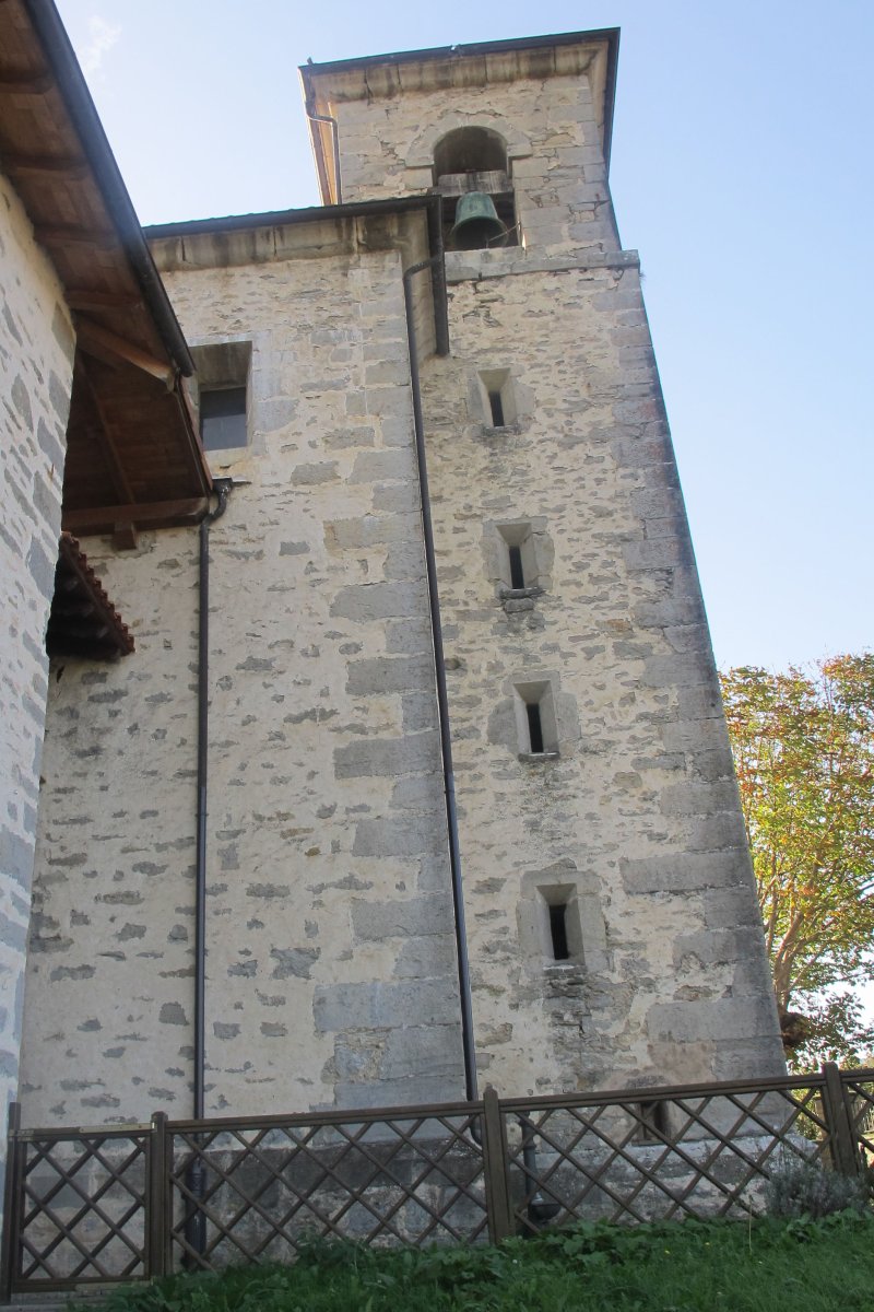 San Esteban eliza, Lendoño Bekoa