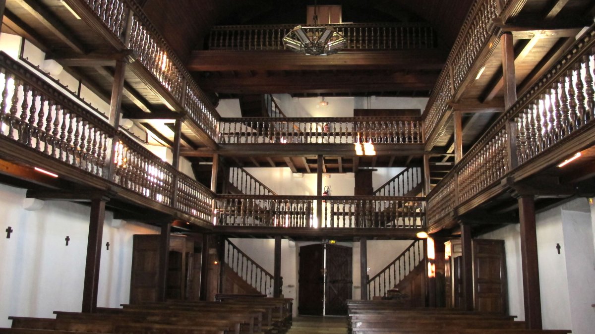 San Bartolome eliza, Milafranga