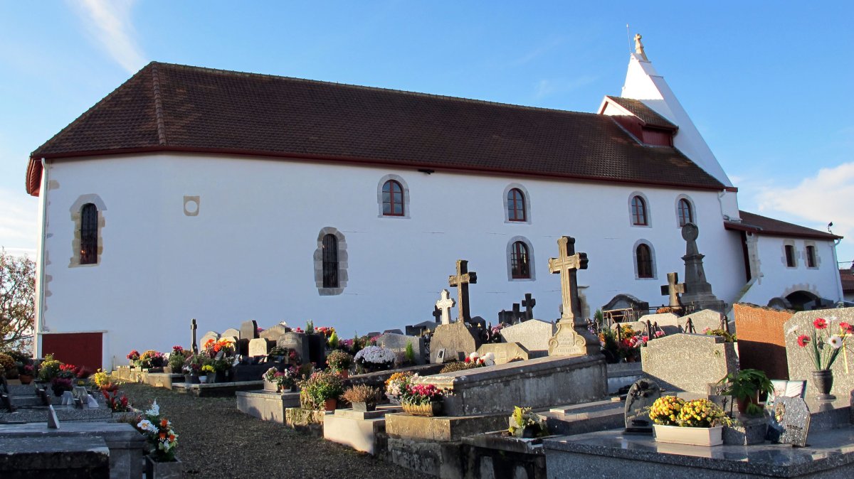 San Bartolome eliza, Milafranga