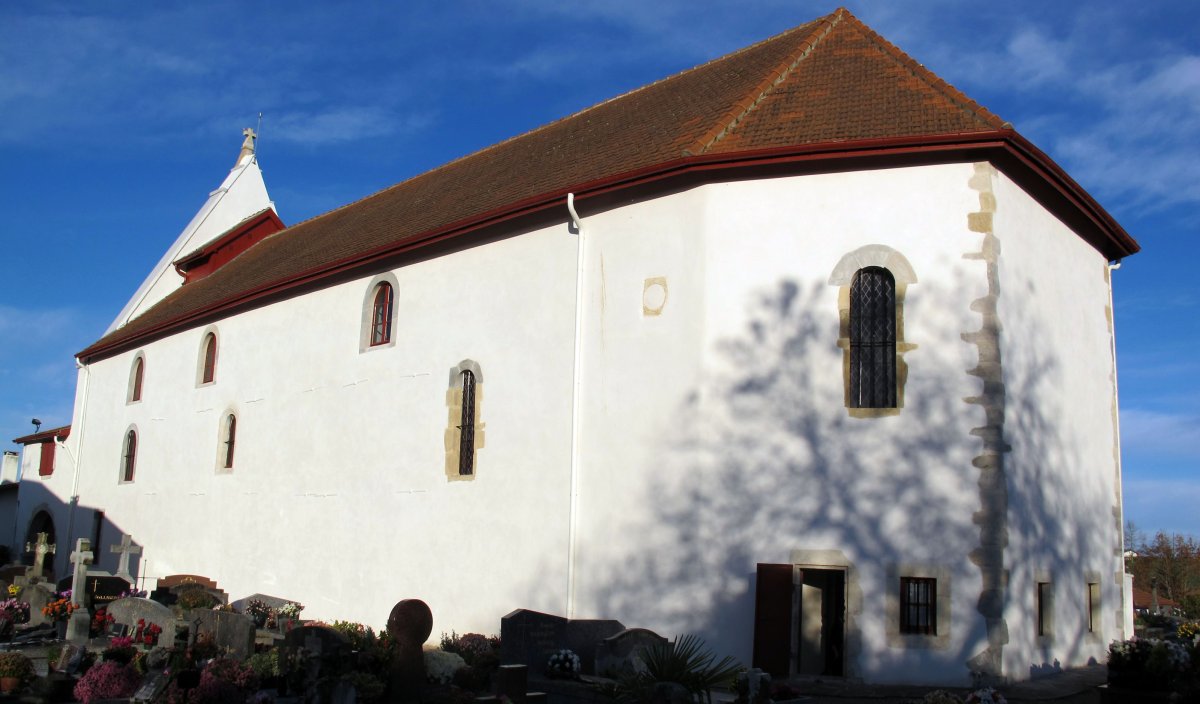 San Bartolome eliza, Milafranga