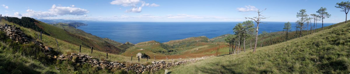 Itsasaldeko hegiak, Jaizkibel