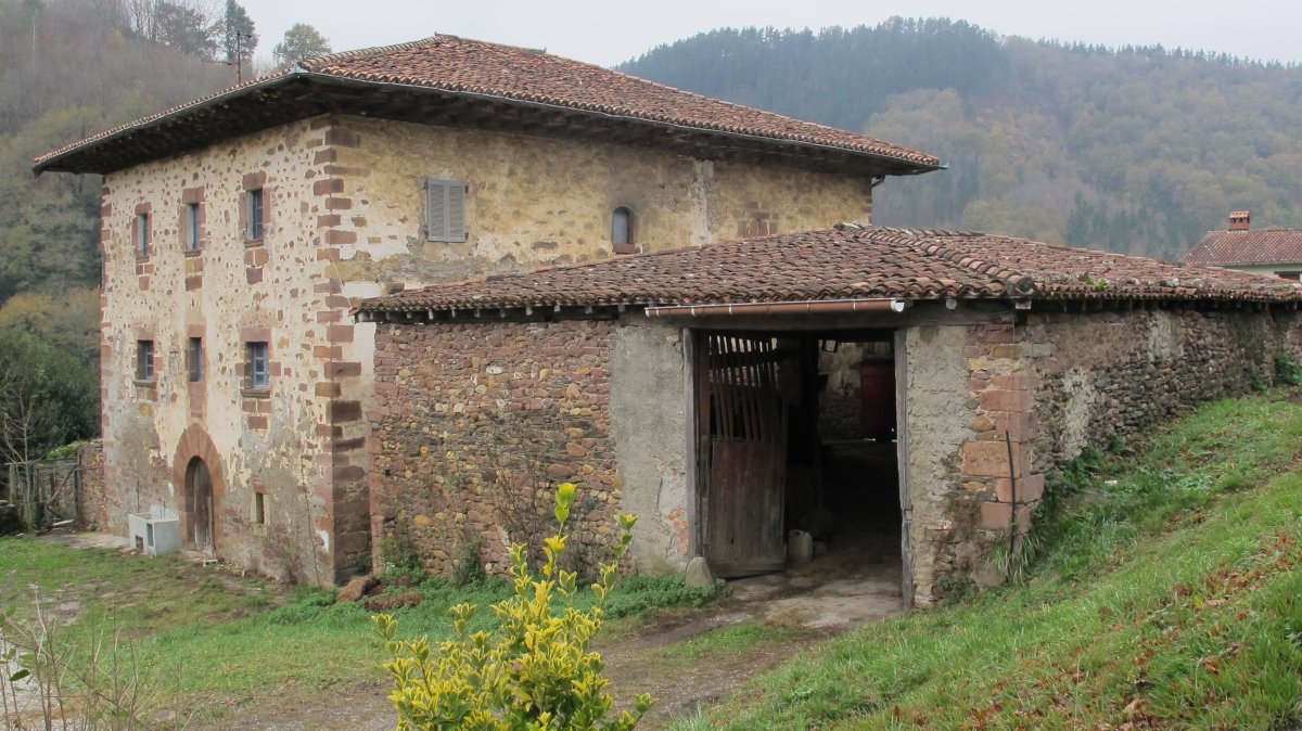 Subizar jauregia, Sunbilla