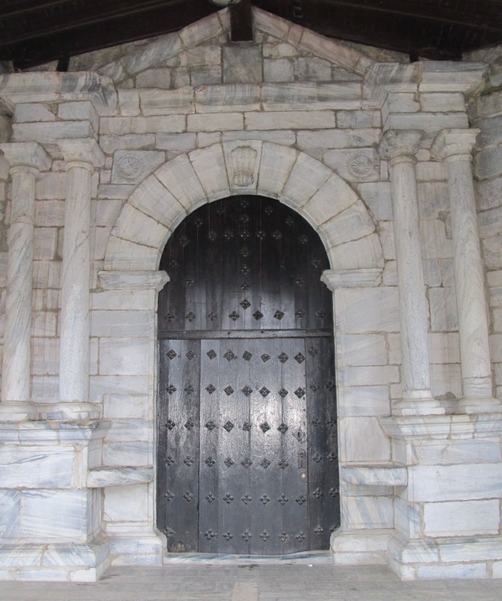 San Migel eliza, Igantzi