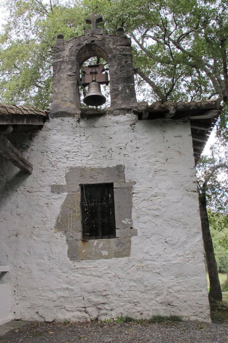San Roman ermita, Urduña