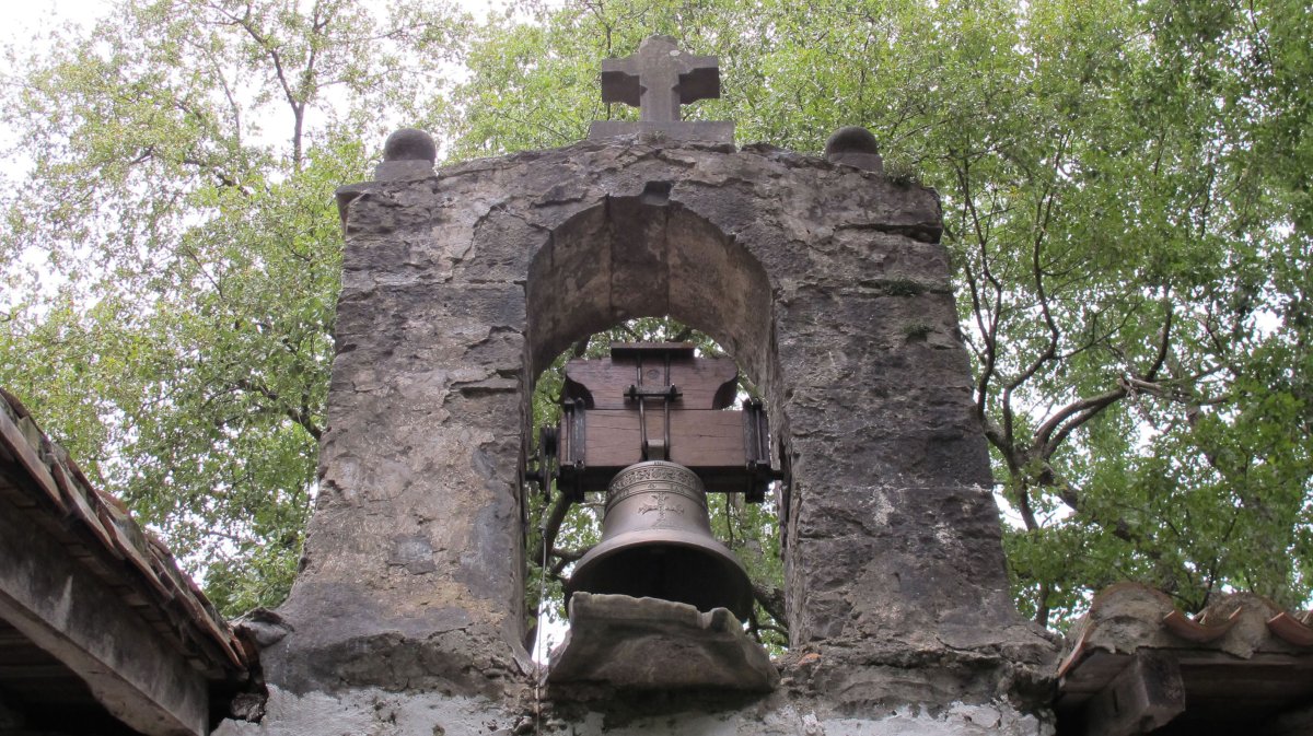 San Roman ermita, Urduña