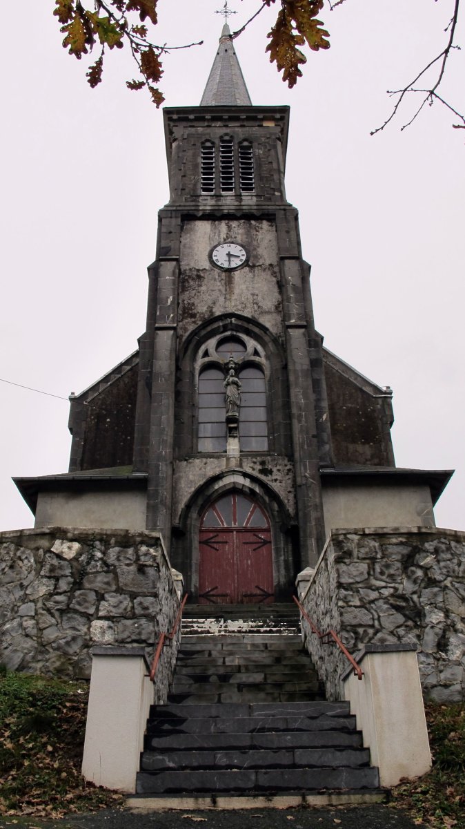 Asuncion eliza, Lekuine