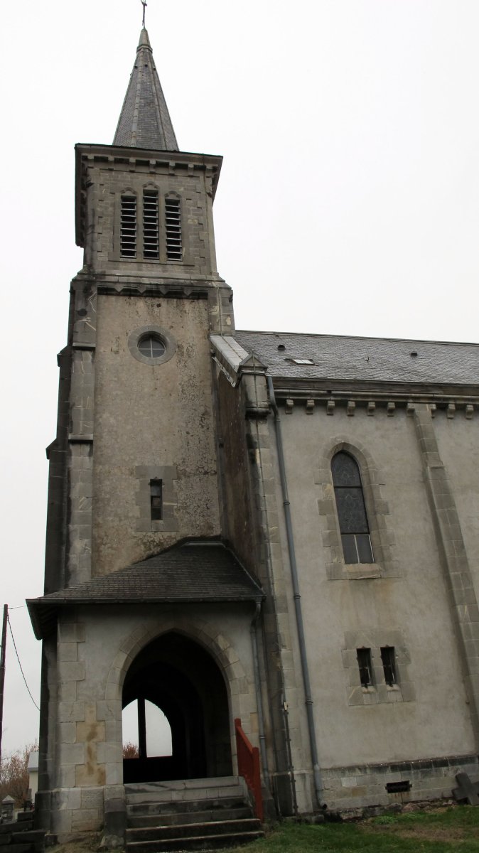 Asuncion eliza, Lekuine