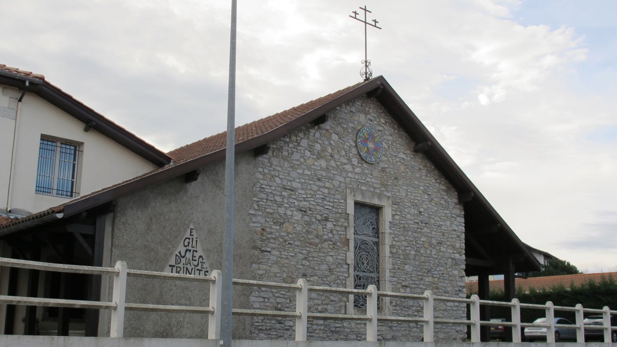 Trinidad eliza, Angelu