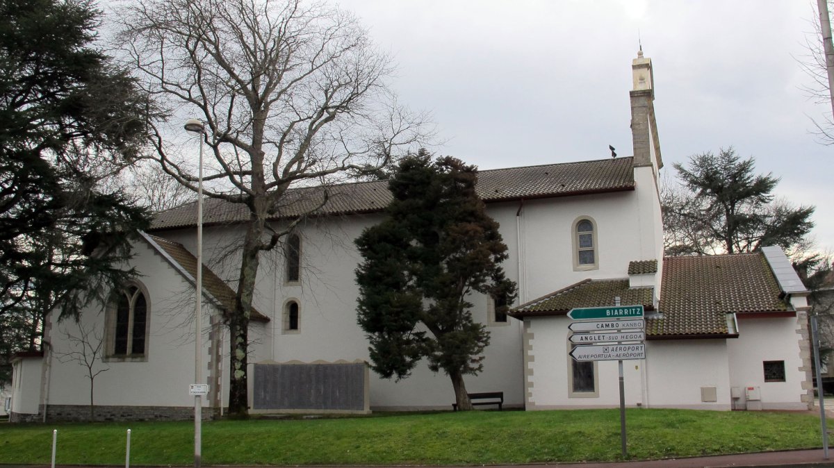 San Leon eliza, Angelu