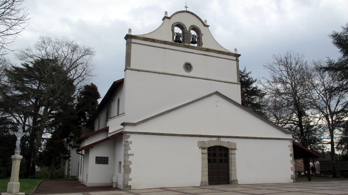 San Leon eliza, Angelu