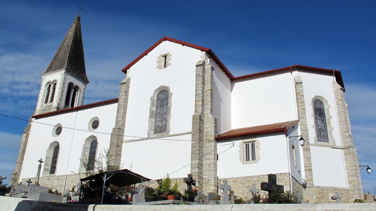 Jondoni Bixintxo eliza, Beskoitze