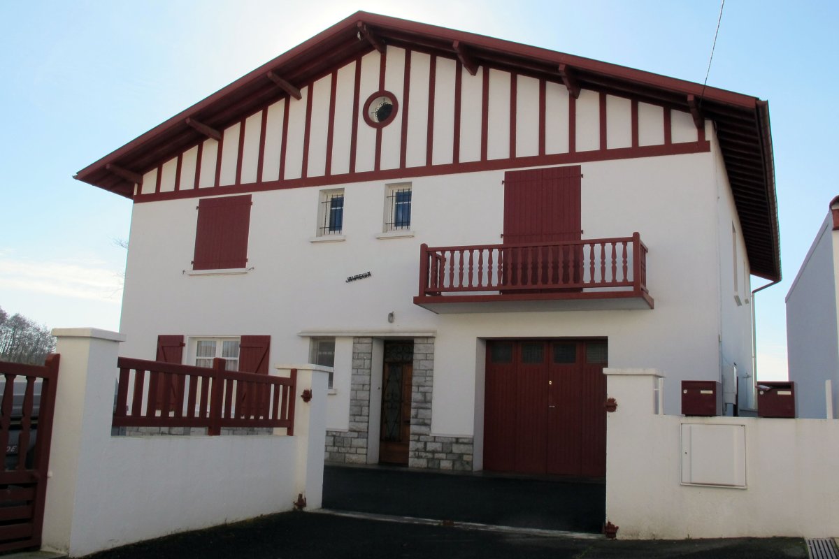 Jauregia etxea, Beskoitze