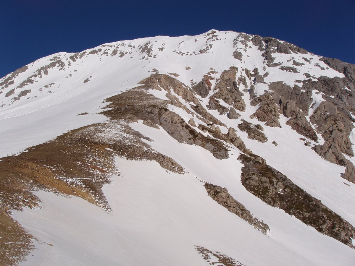 Ubiñako azken malda