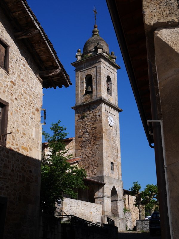 San Juan Bataiatzailea eliza