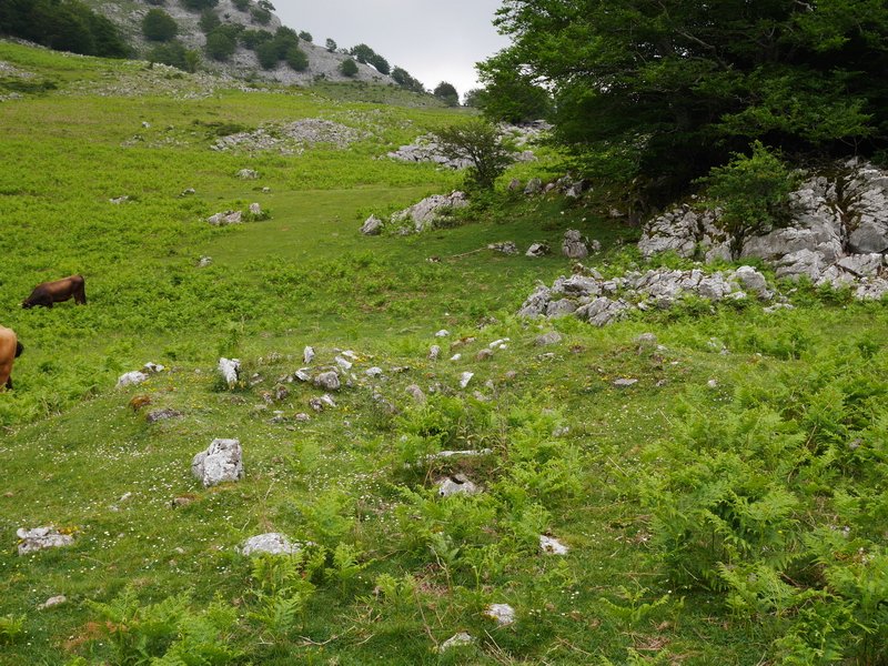 Zastegiko landa 2 tumulua