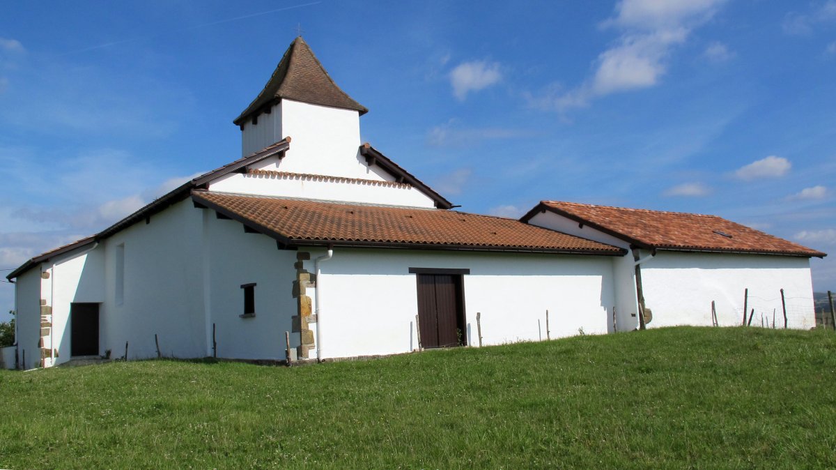 San Pedro eliza, Zilhekoa