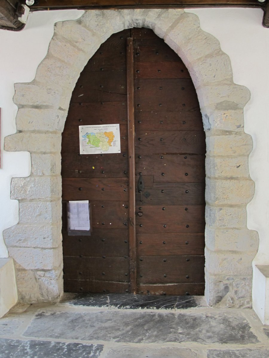 San Juan Bataiatzailea eliza, Bunuze