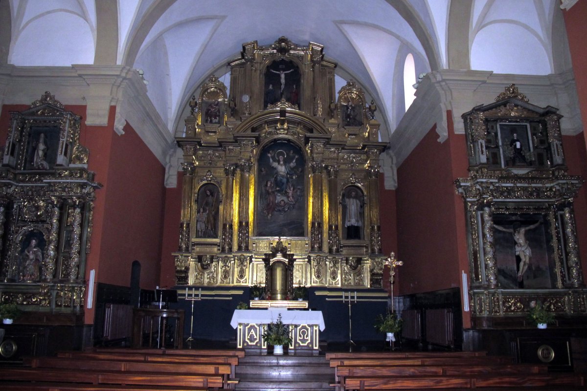 Asuncion eliza, Donamaria