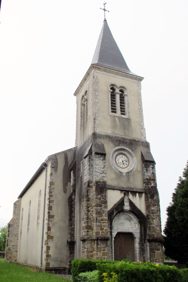 Asuncion eliza, Burgue