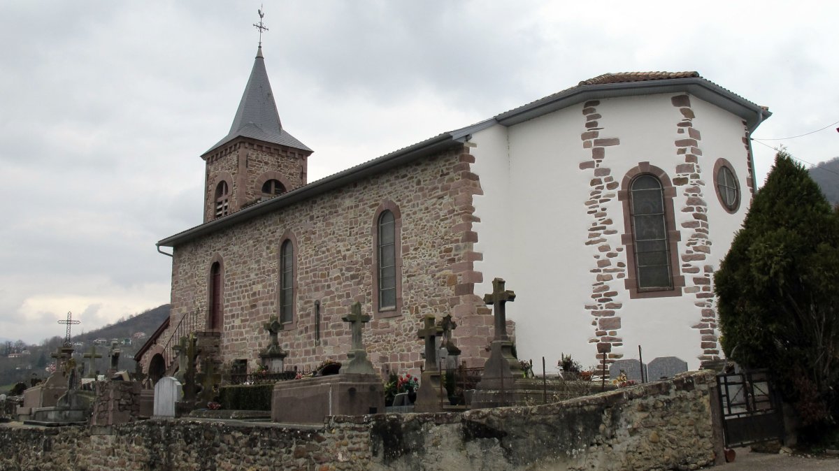 San Lorentzo eliza, Izpura