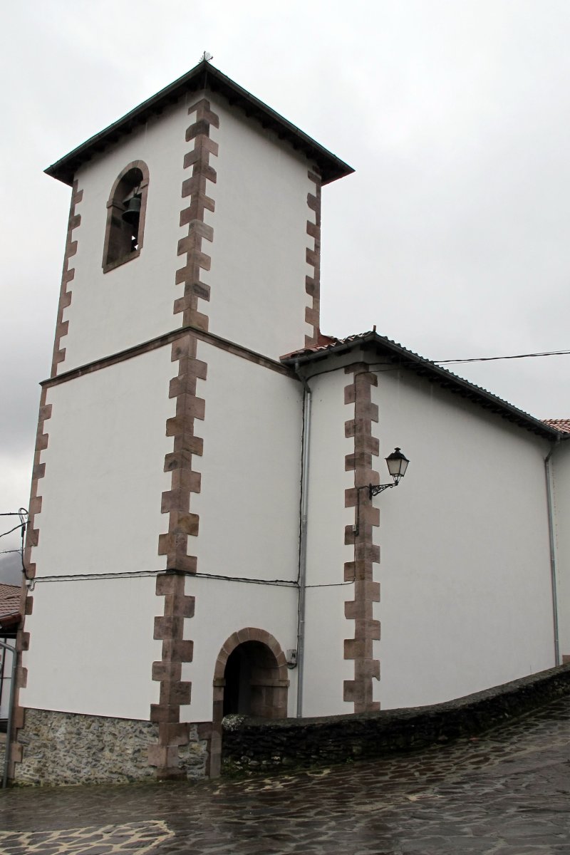 Natividad eliza, Oitz