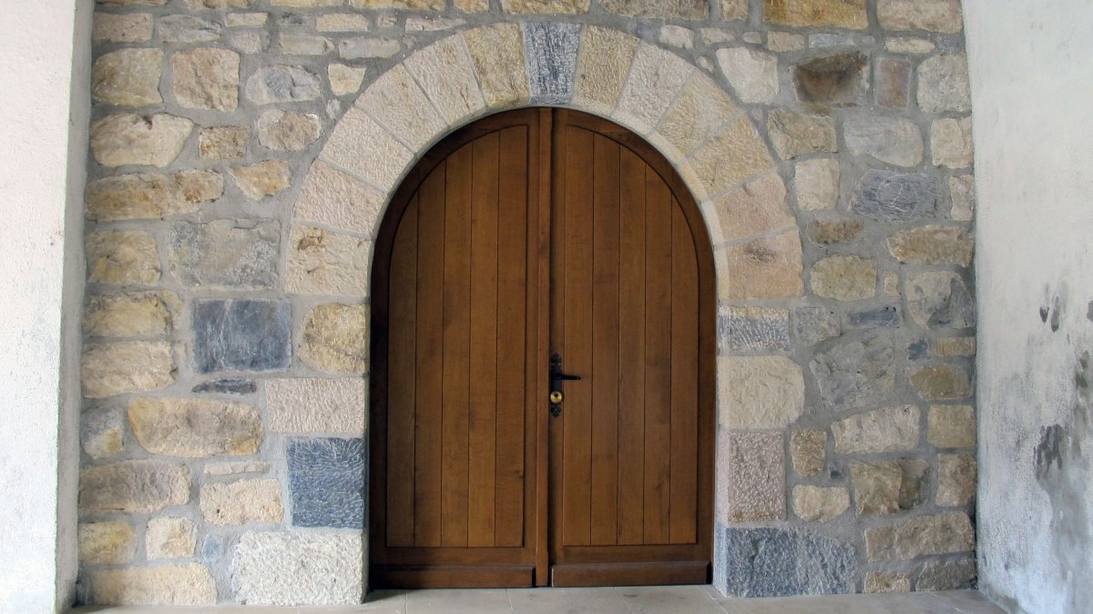 San Pedro eliza, Beintza