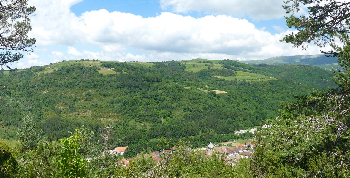 Otsagabia, GR11ren bidetik