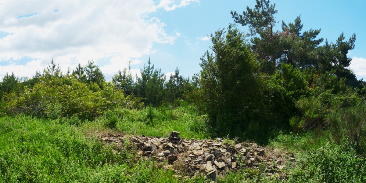 Zamainguruko gailurra